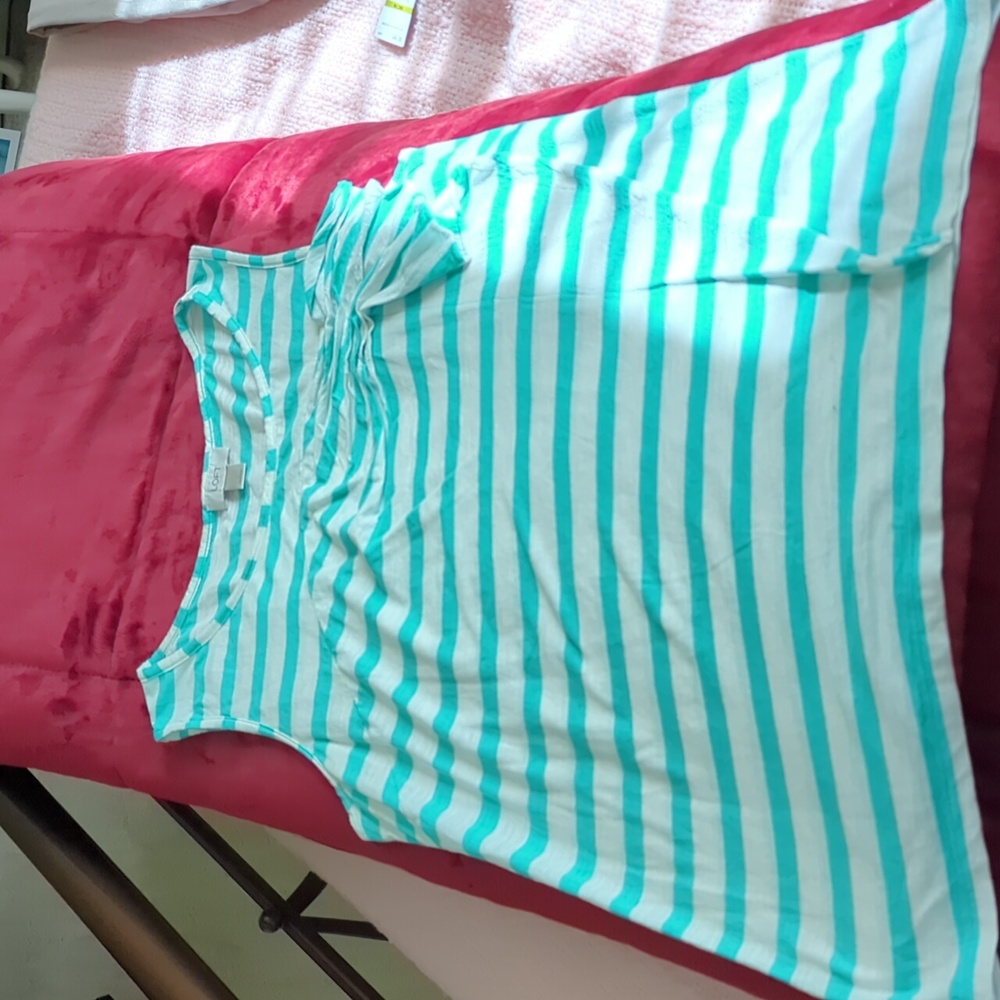 Loft Sleeveless Top